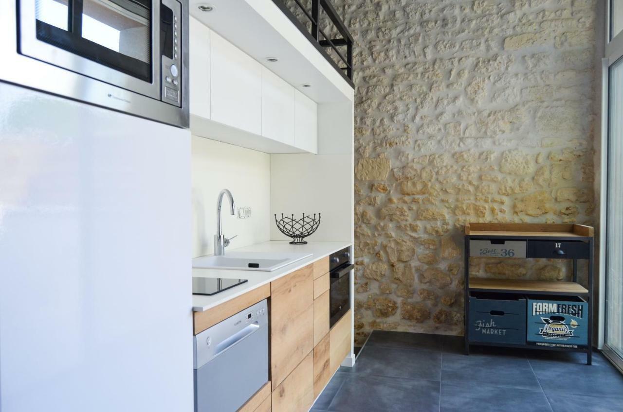 Gite De St Hilaire Soubise Exterior photo