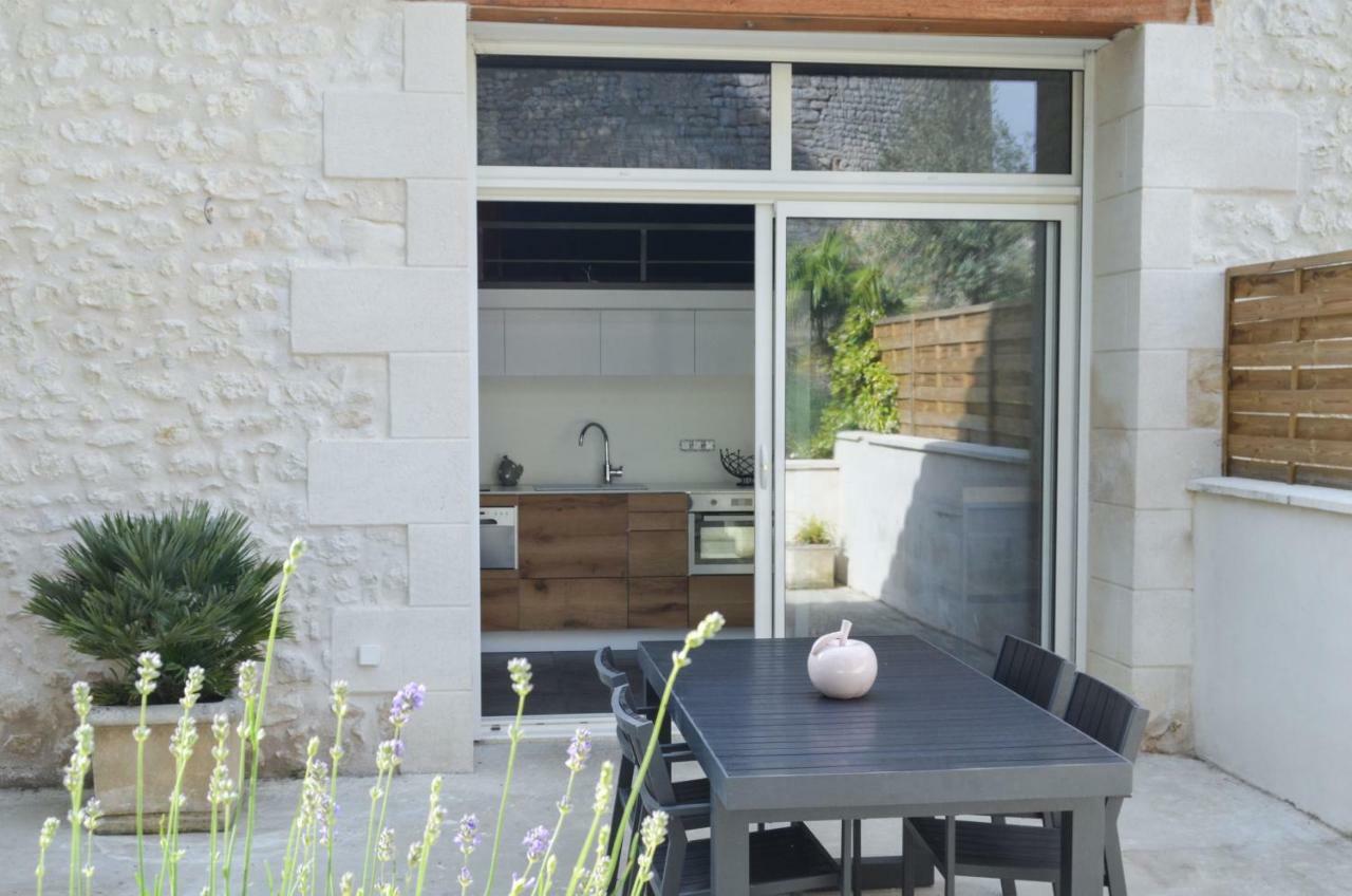 Gite De St Hilaire Soubise Exterior photo